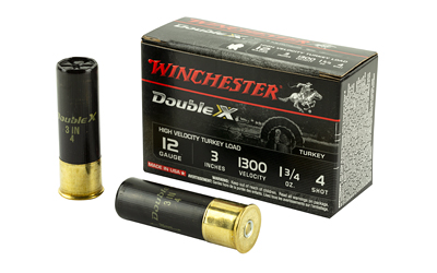 Winchester Ammunition Double X