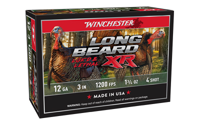 Winchester Ammunition Long Beard XR