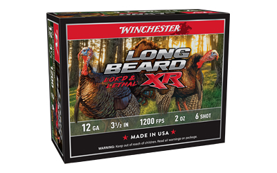 Winchester Ammunition Long Beard XR