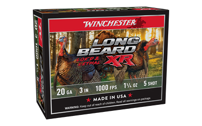 Winchester Ammunition Long Beard XR