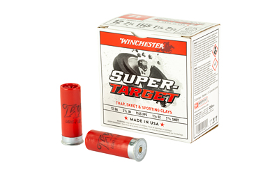 Winchester Ammunition Super Target