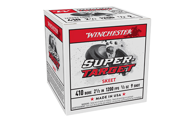 Winchester Ammunition Super Target