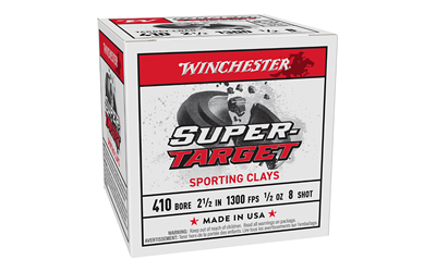 Winchester Ammunition Super Target