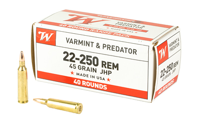 Winchester Ammunition Varmint