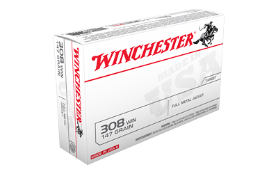 Winchester Ammunition USA WHITE BOX