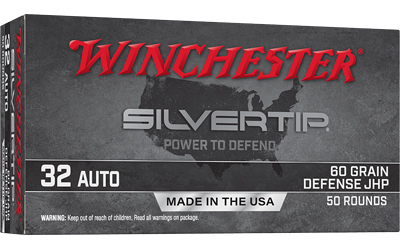 Winchester Ammunition Silvertip