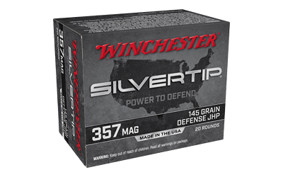 Winchester Ammunition Silvertip