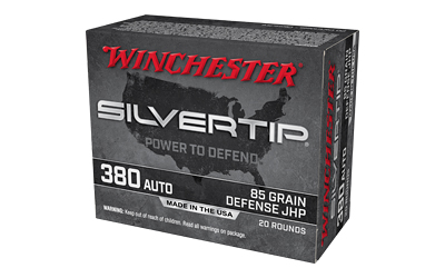 Winchester Ammunition Slivertip