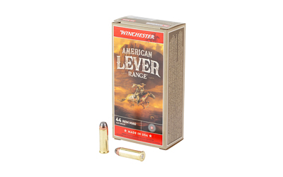 Winchester Ammunition American Lever