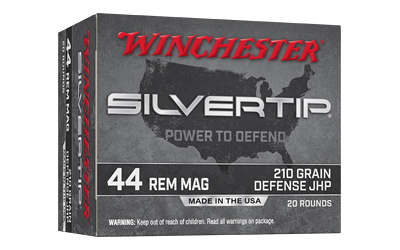 Winchester Ammunition Silvertip