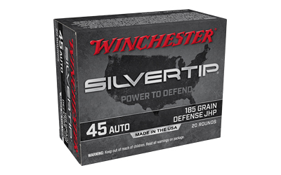 Winchester Ammunition Silvertip