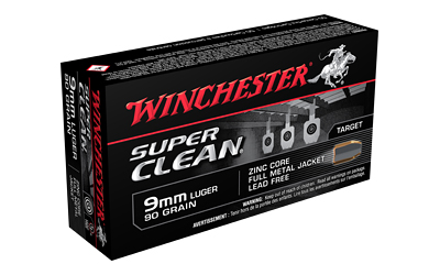 Winchester Ammunition Super Clean