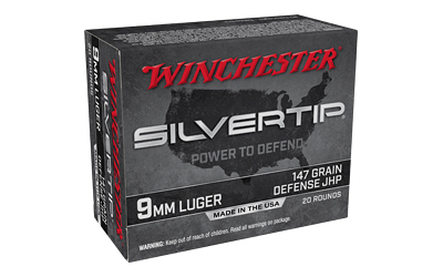 Winchester Ammunition Silvertip