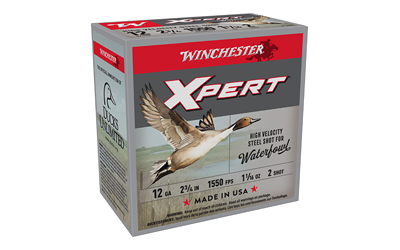 Winchester Ammunition Xpert HI-Velocity Steel