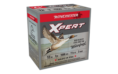 Winchester Ammunition XPERT STEEL