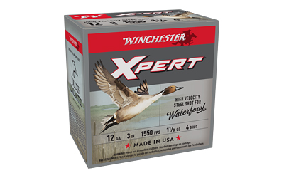 Winchester Ammunition Xpert HI-Velocity Steel