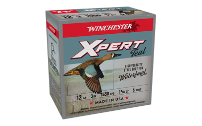 Winchester Ammunition XPERT STEEL