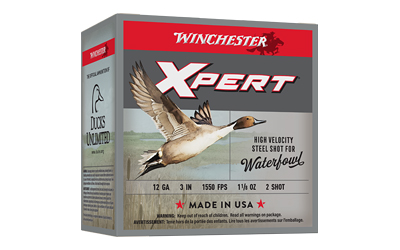 Winchester Ammunition Xpert HI-Velocity Steel