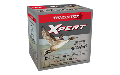 Winchester Ammunition XPERT STEEL