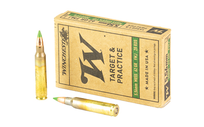 Winchester Ammunition M855