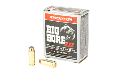 Winchester Ammunition Big Bore