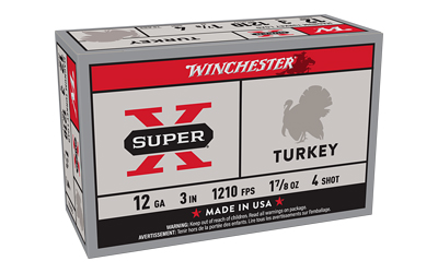 Winchester Ammunition Super-X
