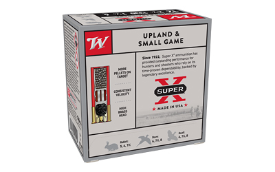 Winchester Ammunition Super-X image 2