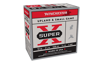 Winchester Ammunition Super-X