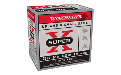 Winchester Ammunition Super-X