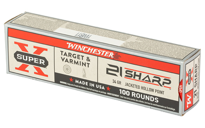 Winchester Ammunition Super-X image 3