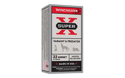 Winchester Ammunition Super-X