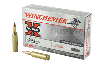 Winchester Ammunition Super-X