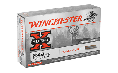 Winchester Ammunition Super-X image 2