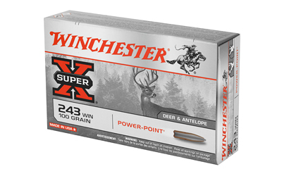 Winchester Ammunition Super-X image 3