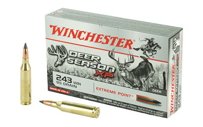 Winchester Ammunition Deer Season XP