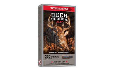 Winchester Ammunition Deer Season XP