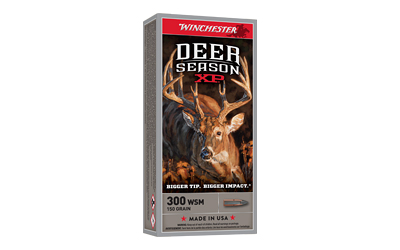 Winchester Ammunition Deer Season XP