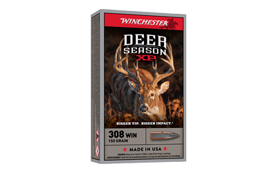 Winchester Ammunition Deer Season XP