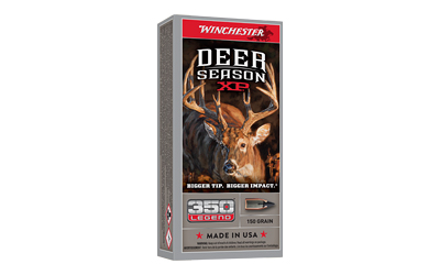 Winchester Ammunition Deer Season XP