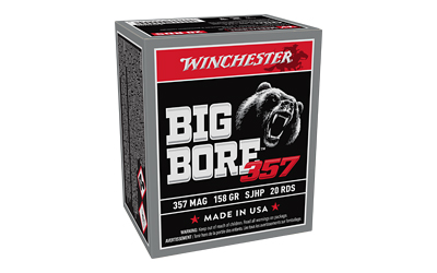 Winchester Ammunition Big Bore