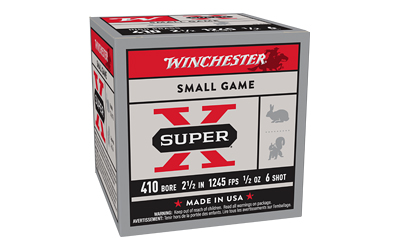 Winchester Ammunition Super-X