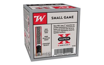 Winchester Ammunition Super-X image 2