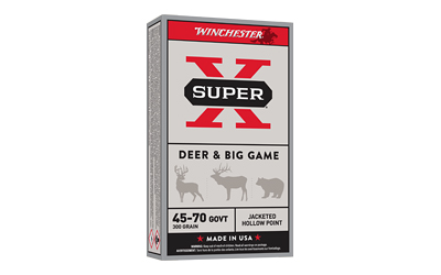 Winchester Ammunition Super-X