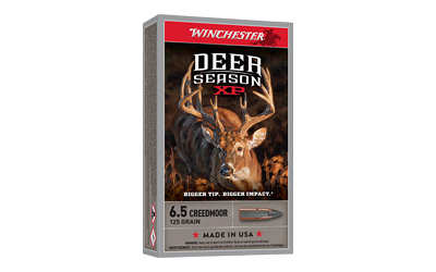 Winchester Ammunition Deer Season XP