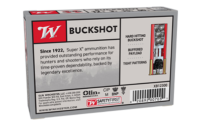 Winchester Ammunition Super-X image 2