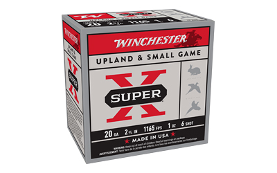 Winchester Ammunition Super-X
