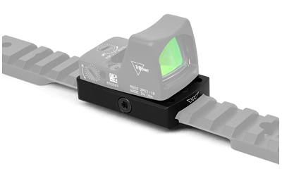 Warne Red Dot Riser